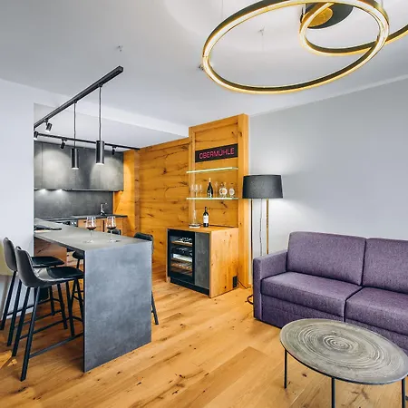 Hotel Obermuehle Boutique Garmisch-Partenkirchen