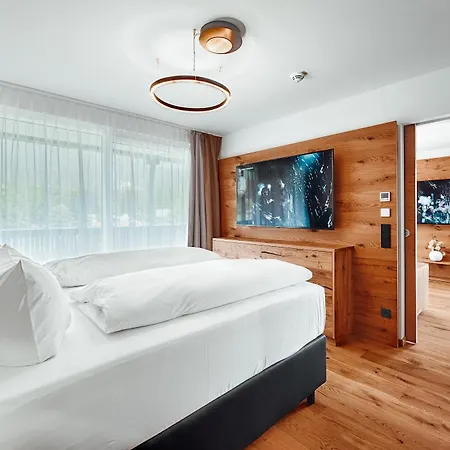 Obermuehle Boutique 4* Garmisch-Partenkirchen