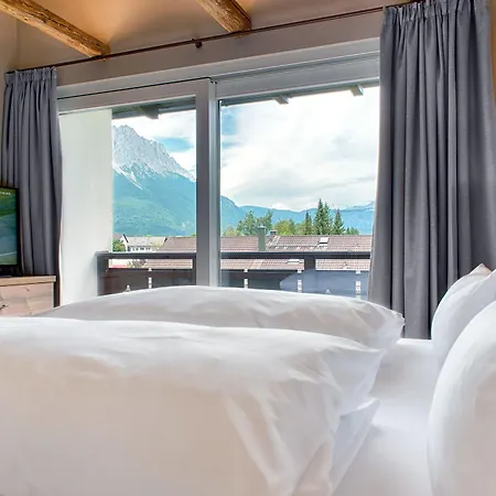 Obermuehle Boutique Hotel Garmisch-Partenkirchen
