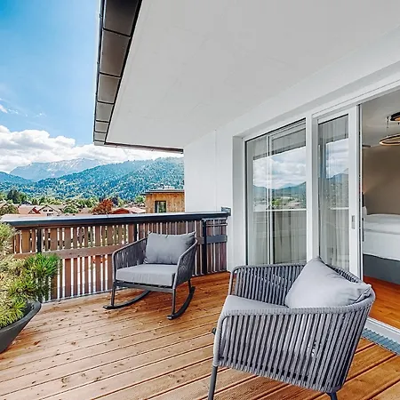Obermuehle Boutique Hotel Garmisch-Partenkirchen