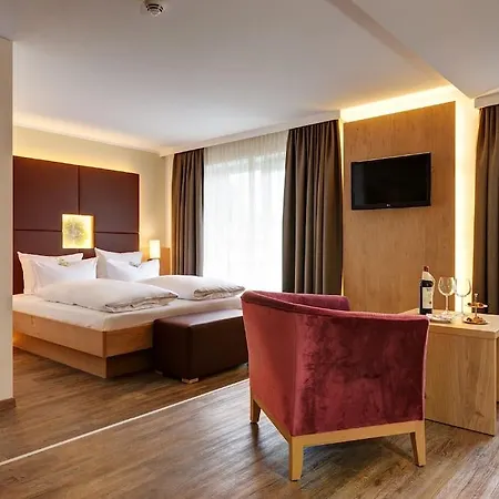Hotel Obermuehle Boutique 4*