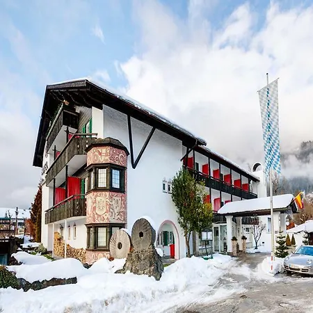 Obermuehle Boutique 4* Garmisch-Partenkirchen