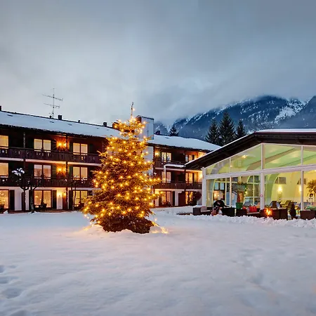 Hotel Obermuehle Boutique 4*
