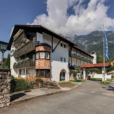 Hotel Obermuehle Boutique Garmisch-Partenkirchen