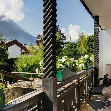 Hotel Obermuehle Boutique Garmisch-Partenkirchen