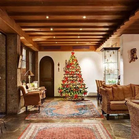 Obermuehle Boutique 4* Garmisch-Partenkirchen
