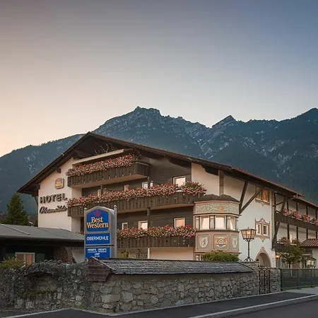 Obermuehle Boutique Garmisch-Partenkirchen