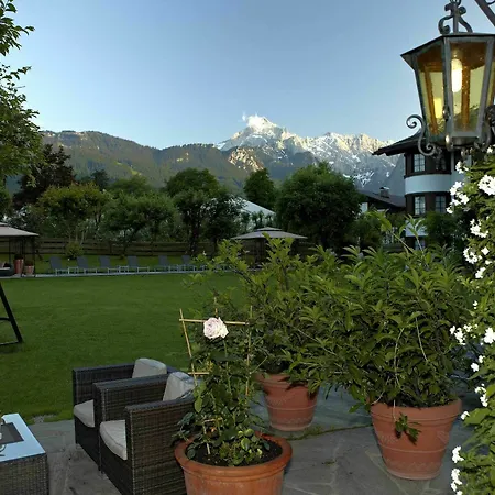 Obermuehle Boutique 4* Garmisch-Partenkirchen