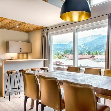Obermuehle Boutique Garmisch-Partenkirchen