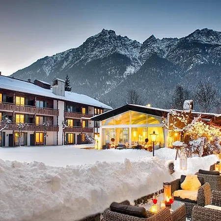 Hotel Obermuehle Boutique 4*