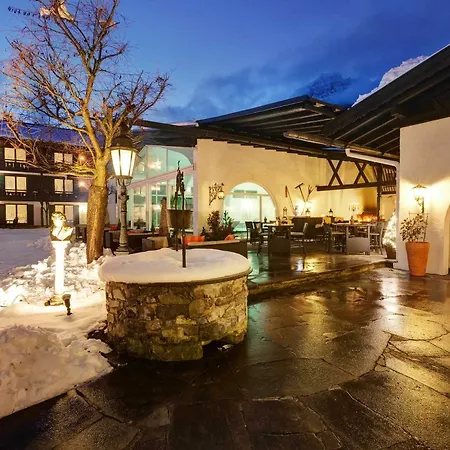 Obermuehle Boutique 4* Garmisch-Partenkirchen