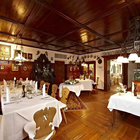 Obermuehle Boutique Hotel