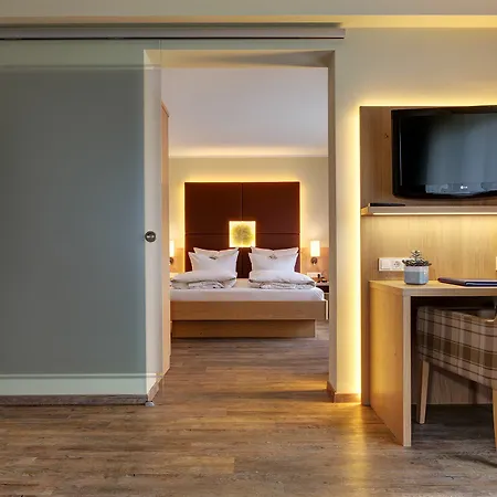 Hotel Obermuehle Boutique