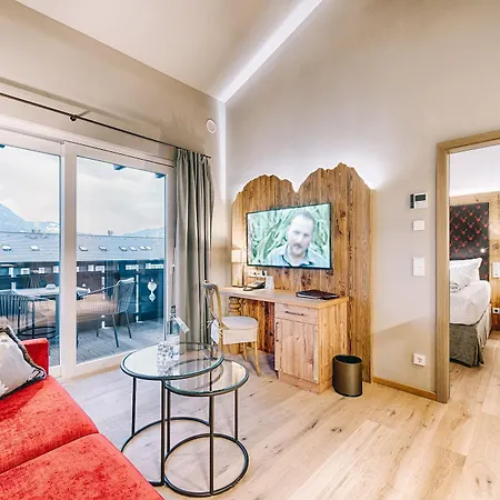 Obermuehle Boutique 4* Γκάρμις-Παρτενκίρχεν