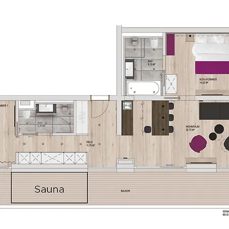 Obermuehle Boutique 4*
