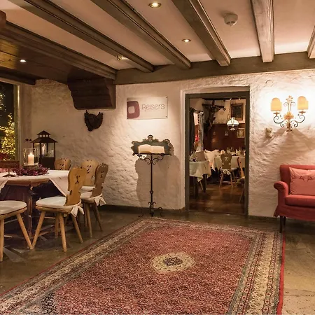 Obermuehle Boutique 4* Γκάρμις-Παρτενκίρχεν